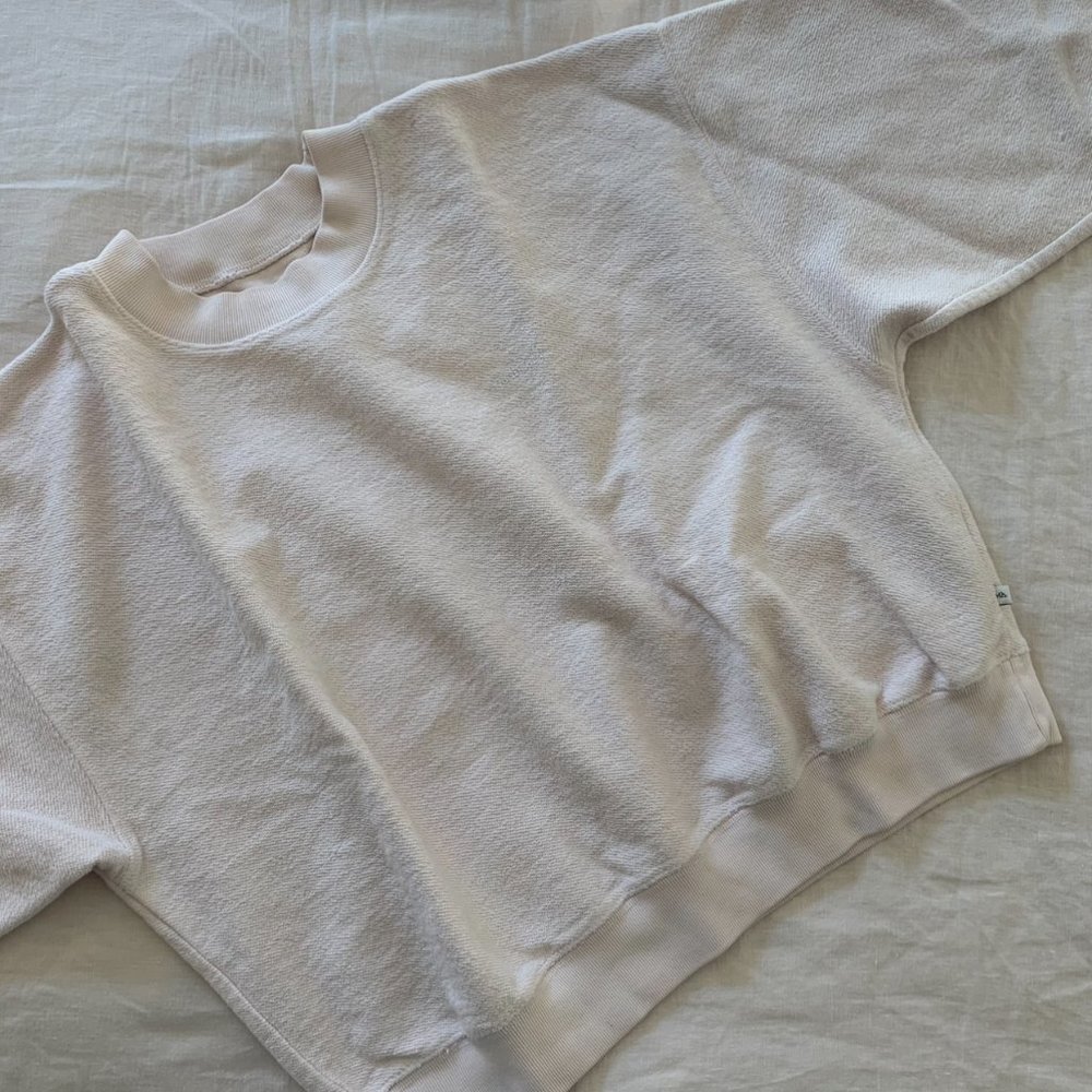 MADHAPPY Classic Reverse Weave Sweatshirt - Picture 4 of 16